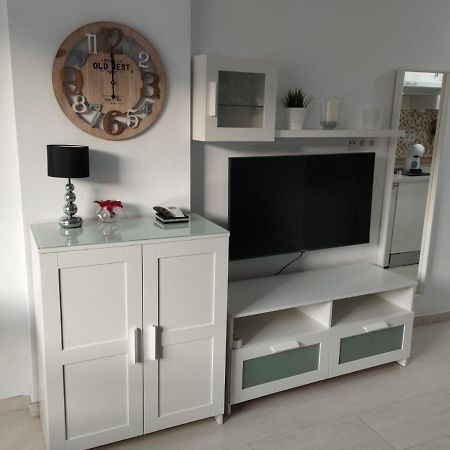Estudio Torremolinos Centro By Ava Apartments Wifi Y Smart Tv Exterior photo