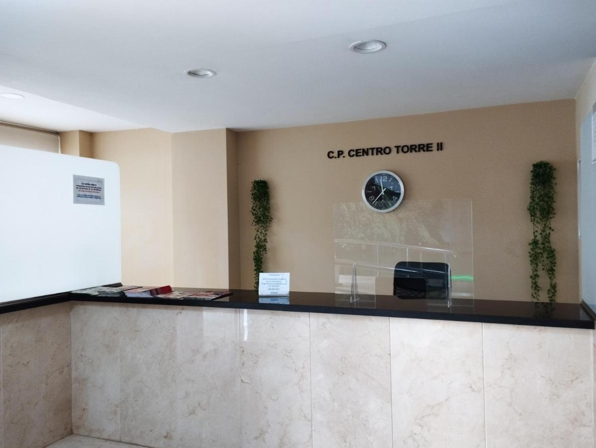 Estudio Torremolinos Centro By Ava Apartments Wifi Y Smart Tv Exterior photo