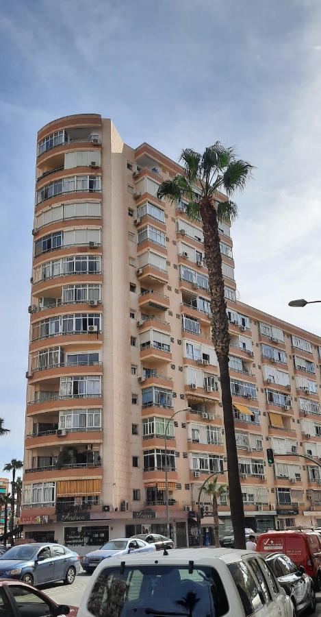 Estudio Torremolinos Centro By Ava Apartments Wifi Y Smart Tv Exterior photo