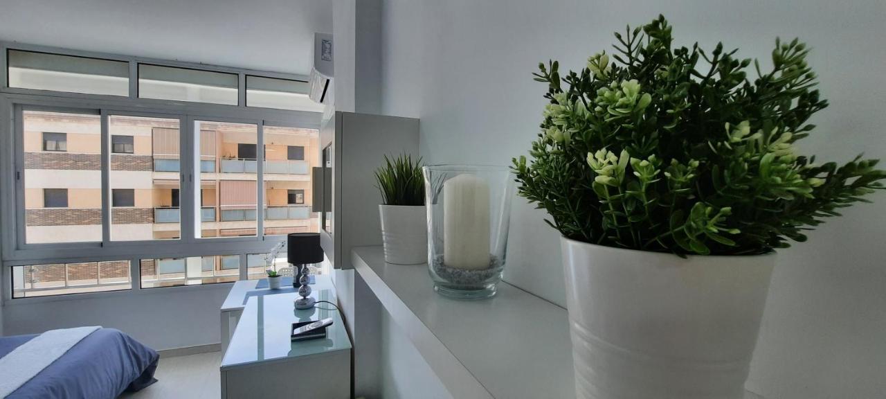 Estudio Torremolinos Centro By Ava Apartments Wifi Y Smart Tv Exterior photo