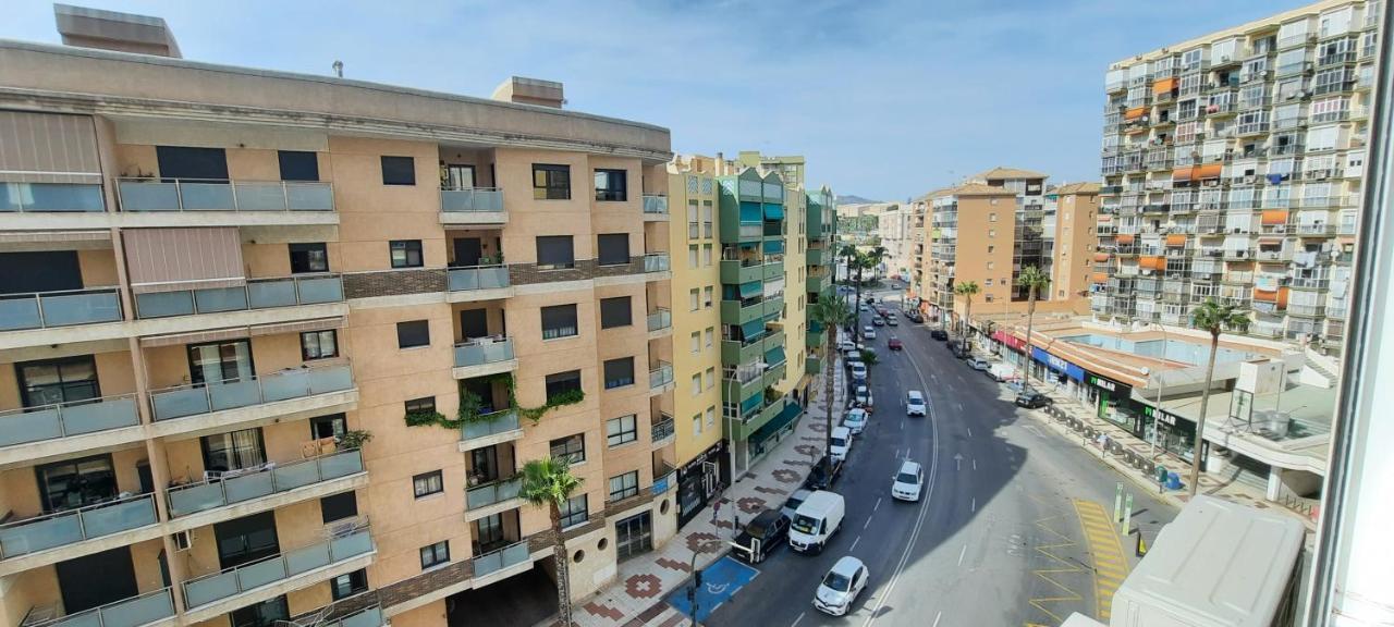 Estudio Torremolinos Centro By Ava Apartments Wifi Y Smart Tv Exterior photo