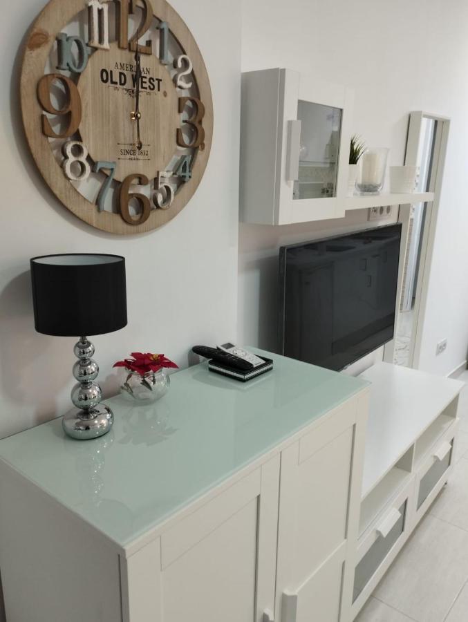 Estudio Torremolinos Centro By Ava Apartments Wifi Y Smart Tv Exterior photo
