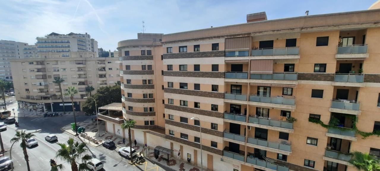 Estudio Torremolinos Centro By Ava Apartments Wifi Y Smart Tv Exterior photo